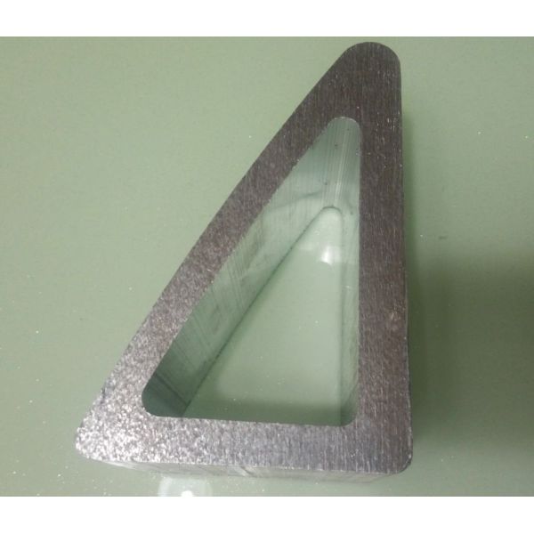 Angled 2219 Precision Aluminium Extrusion Used As Constructional Parts