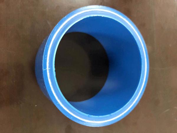Aramid Yarns Water Supply 63mm RTP Pipe Extrusion Line