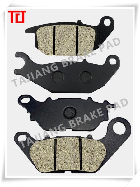 Long Lasting Front Brake Pads Motorcycle For JUPITER MX MIO YAMAHA XC12 SNIBER 1355 YBR125