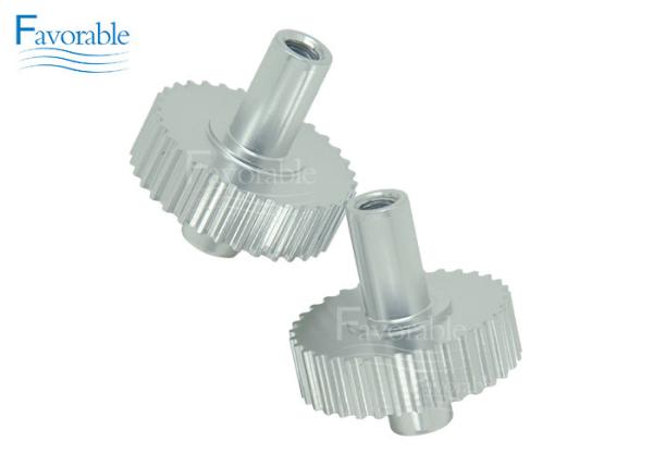 Shaft & Pulley GT2 2mm For Auto Cutter Paragon 98555000
