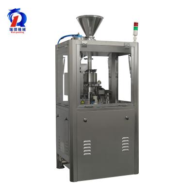 Cápsula automática do fornecedor 12000 da máquina de enchimento da cápsula pela hora