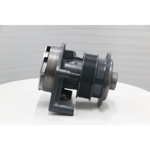 Aluminum Shaanqi Weichai Water Pump Truck Diesel Engine Water Pump Foton Fitment