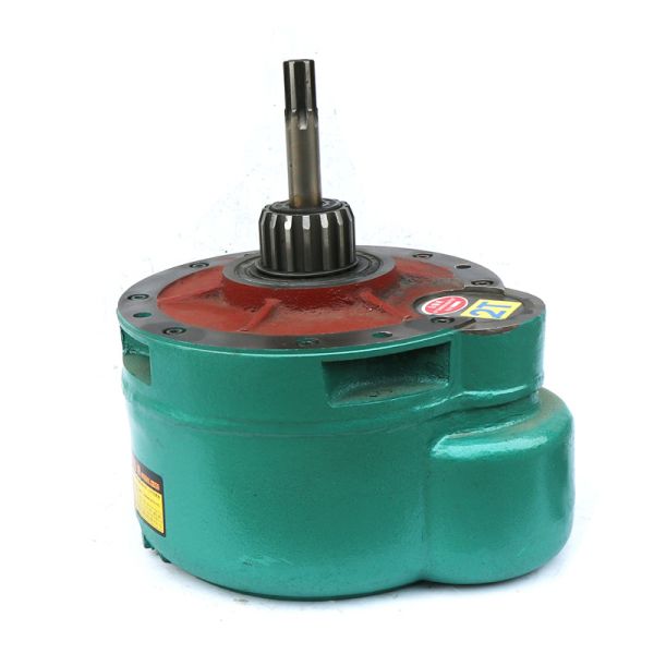 Electric Hoist Gearbox Lifting Reducer with 1 Ton/2 Ton/3 Ton/5 Ton Capacity Green Finish and 1 Year Warranty