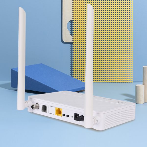 Ftth 1ge 1fe TelCatv Wifi двойное Pon Gepon Gpon Onu IPv4