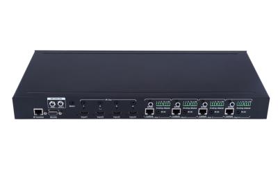4K resolution HDBaseT HDMI Matrix with UTP Extender function