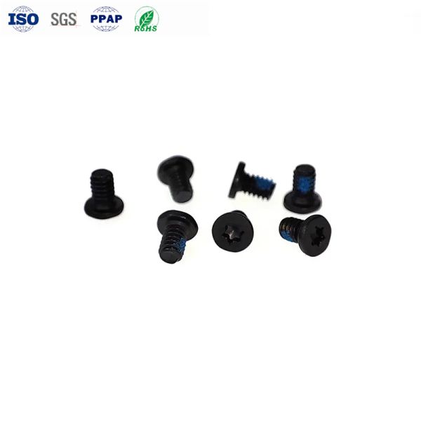 M1x2mm Torx из нержавеющей стали плоский винт A2-50