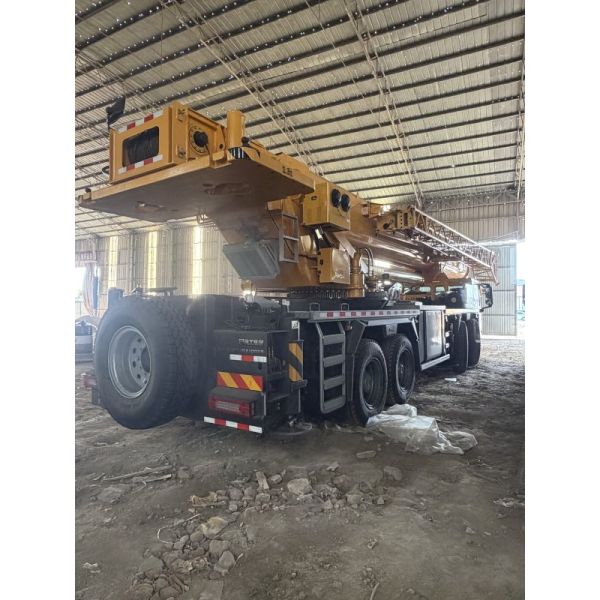 2026 XCMG XCT100G5-1 HEV 100t Hybrid Truck Crane – 3 Power Modes, 40% Fuel Savings, Ready for Global Projects |new Model
