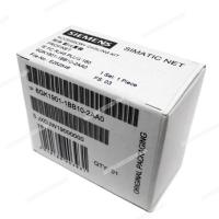Controle industrial do PLC de SIEMENS 6GK1901-1BB10-0AA0 pronto para enviar ethernet industriais FastConnect