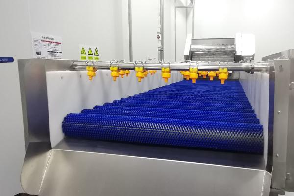 High Efficiency Apple Juice Processing Line Machine SUS316 30T/H 7.5kw