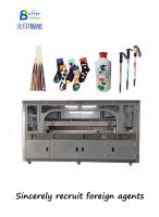 Mejore el calcetín de la impresión del taco de billar de For High Speed de la impresora de Winebottle Cylindrical Inkjet de la impresora