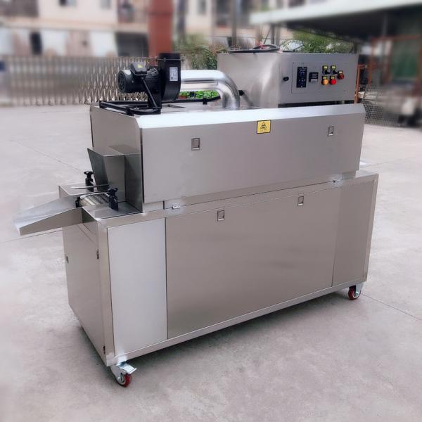 32kg/h Electric Steam Shrink Tunnel Packaging Machine With POF PE PVC Film