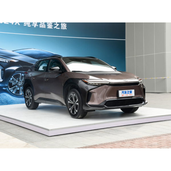 FAW Electric Cars For Adults Toyotas BZ4X EV Cars Version Used Cars Electric Vehicles