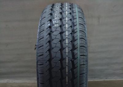 Fuel Efficiency Semi Steel Radial Tire , Lightweight Truck Tires C Wet Grip 185R14LT