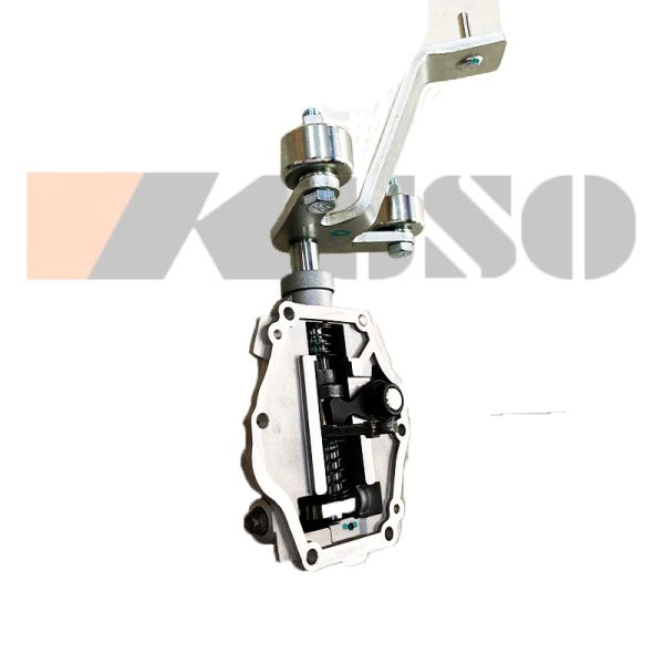 Capot supérieur de boîte de vitesse de pièces de transmission pour Isuzu MYY6T