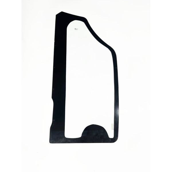 Ya00001498 Excavator Cab Glass Left Door Rear Cab Glass Transparent