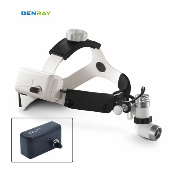 Faros baratos de luz LED para hospitales médicos quirúrgicos con batería en venta