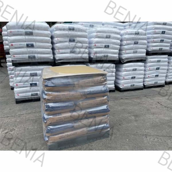 BASF PA66 GF25 Ultramid A3X2G5 HR BK23187 Polyamide 66 Nylon66 Resin 25% Glass Fiber Reinforced