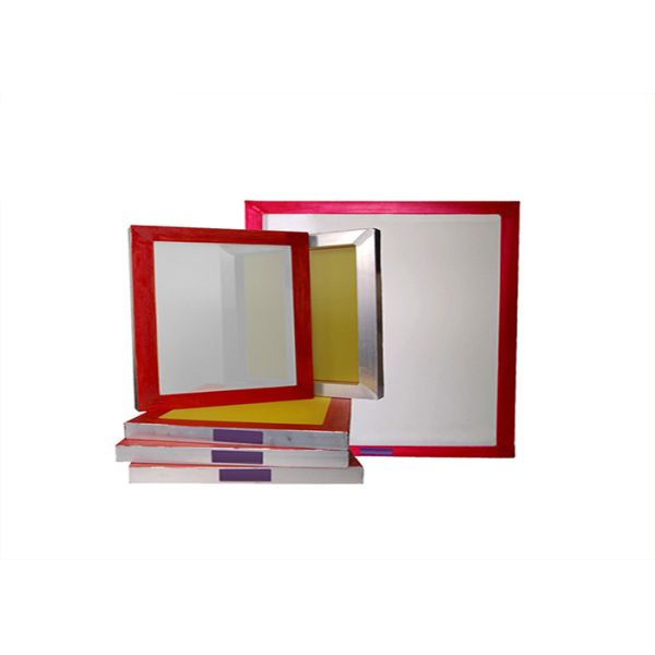 Best Quality 40*50 cm New Silk Screen Printing Frame With Polyester Mesh