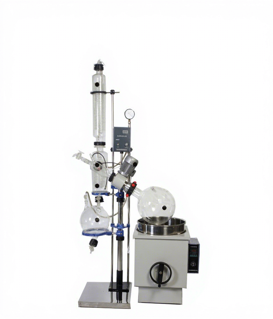 1-50L Rotary Evaporator for Cocktail Bar Molecular Mixology Equipment Vacuum Distillation System Flavor Extraction