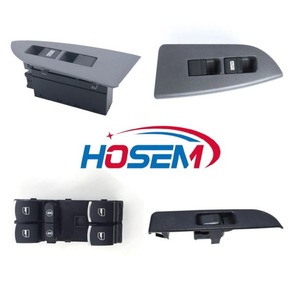 8-97214399-1 8-97214399-0 8972143990 8972143991 Power Window Switch RH 24V For Isuz NPR66