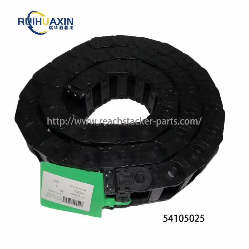 54105025 Cable drag chain 	Elme Spreader Spare Parts