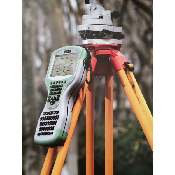 Full keyboard Rugged Handheld Howay GIS T21 GPS with Windows Embedded Hanheld