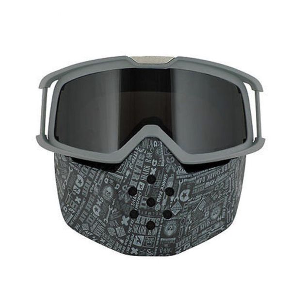 Сопротивление модных изумленных взглядов гонок Мотокросс ударопрочное для взрослых