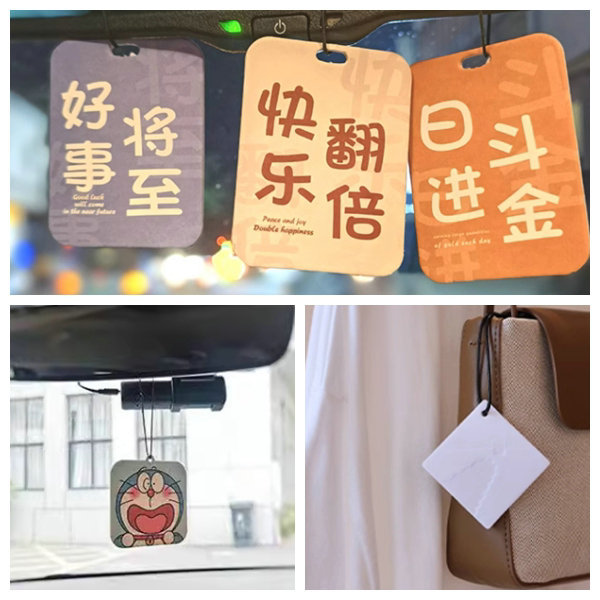 1.8mm 2mm 2.2mm Чистое белое высокопоглощающее автомобильное освежительное устройство для машины для печати 70 x 100 см