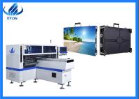 Selección del motor linear de la alta precisión de la máquina del brazo LED y máquina magnéticas duales del lugar