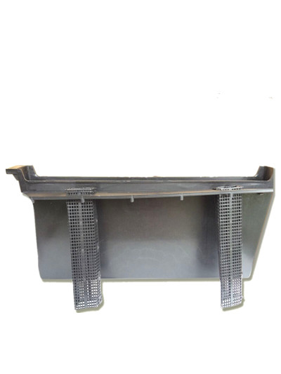 Couleur en plastique de noir des conducteurs 4L de cadre d'équipement de ruche d'abeille avec des échelles de ferme d'abeille pour l'apiculture