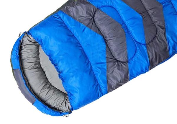 Factory Wholesale Customization 1.8kg sleeping bag winter -20 degree Cotton Canvas Sleeping Bag with Extra Layer all Season