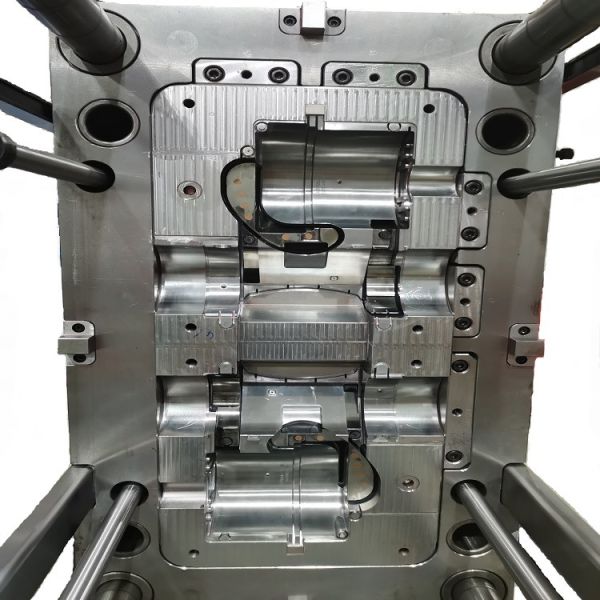 Vacuum Cleaner Plastic Parts Injection Molding Home Appliance Mould