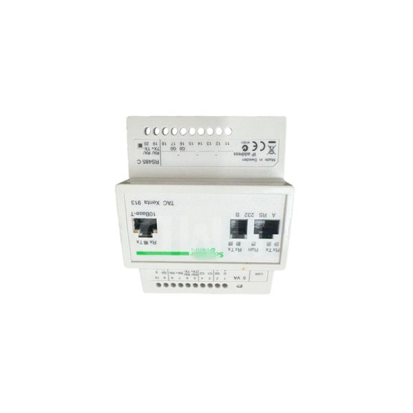 Schneider TAC Xenta 913 Building Controller 007308351 Brand New Original