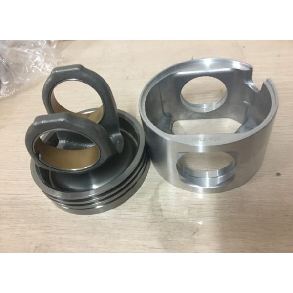 S25 G3606 EL240B 962G Cylinder Liner Kit Caterpillar Cast Iron Piston