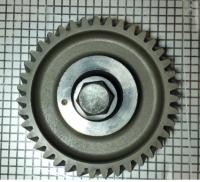 Idle Gear Thrust Car Generator Alternator For HINO J05E Shaft Idle Gear VH135721250A Plate