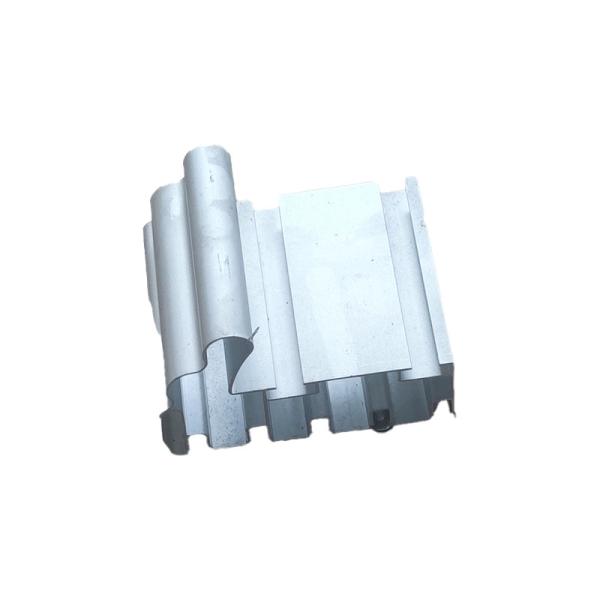 Mechanical Aluminum Bending Stamping Sheet Deep Drawn Case Stamped Metal Parts