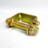 Pièces de treuil à cliquet usinées CNC – Mécanisme de sangle brochée pour systèmes d'arrimage de cargaison de camion