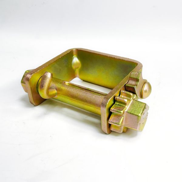 CNC機械加工ラチェットウィンチ部品 – トラック貨物固定システム用ブローチ加工ウェビング機構