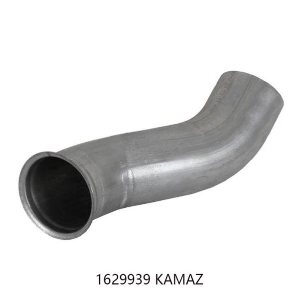 Volvo Kamaz Trucks Exhaust Pipe 20535458 7401629939 1629939