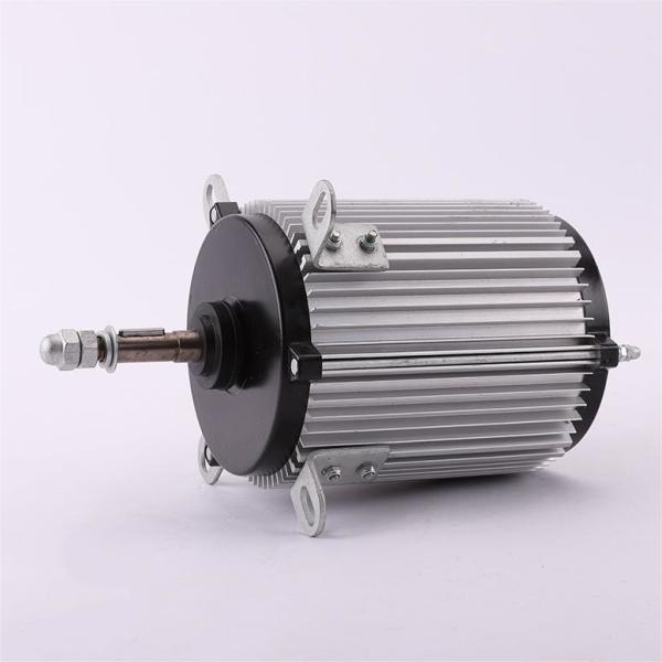 3000w 3 Phase Industrial Motor 380V-440V Synchronous Gear Motor YLS For Cooling Equipment
