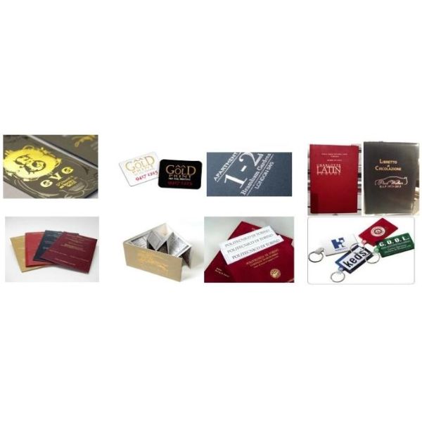 Hardcover Stamping Foil Printer NDL-3025 Wedding Card Digital Foil Printer