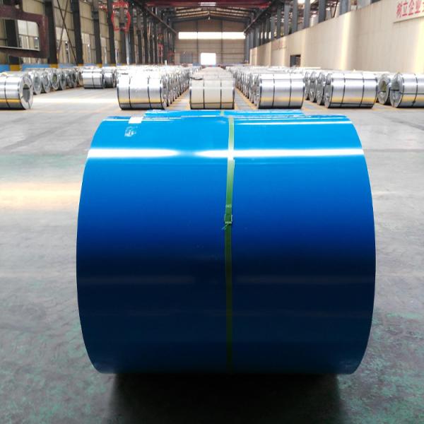 Zinc Coated Pre Painted Steel Coil Metal G550 Roofing PPGI Sheet For Houses 600mm
