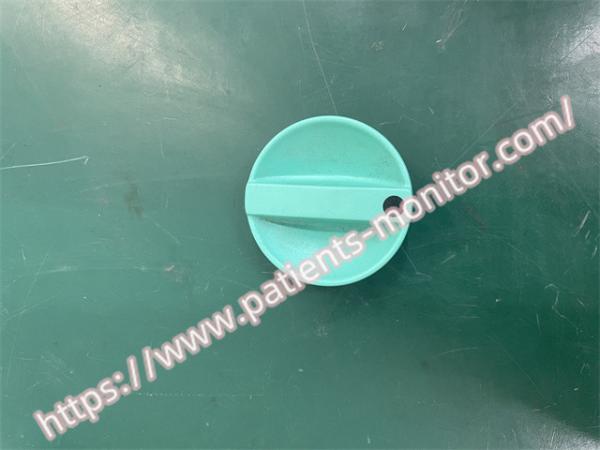 PHiliph MRX M3535A Defibrillator Knob M3535-40994 Defibrillator Plastic Accessories Plastic Knob Blue Knob