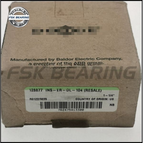 USA Market 128877 INS-ER-DL-104 31 Ball Insert Bearing Manufacturer Cheap Price