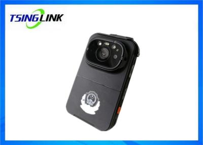 Custom Outdoor 4G Body Worn Camera WiFi GPS Law Enforcement Recorder