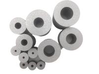 The material is designed for shear dies used in screw production, offering