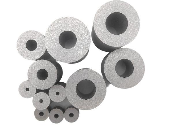 The material is designed for shear dies used in screw production, offering