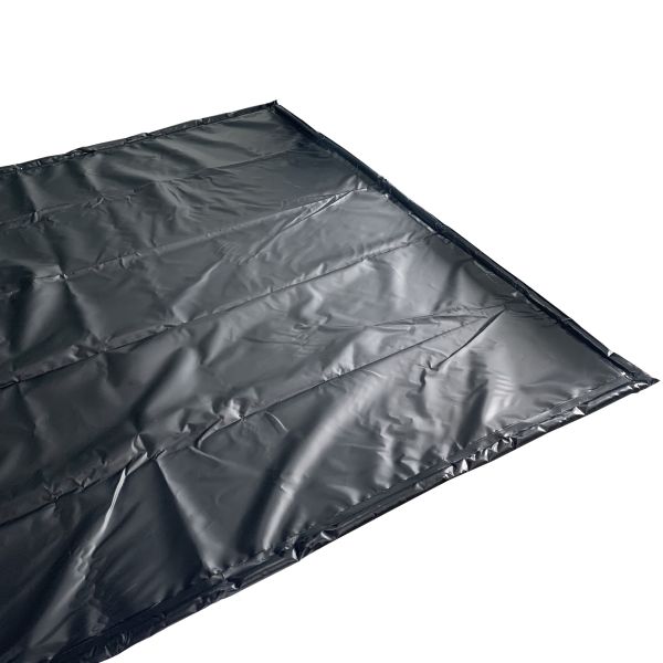Professional Garage Car Washing Mat constructed with waterproof PVC coated fabric providing durability easy cleaning and space storage