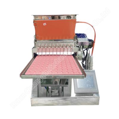 Déposeur de fabrication automatique de oursons en gélatine Fudge 220V