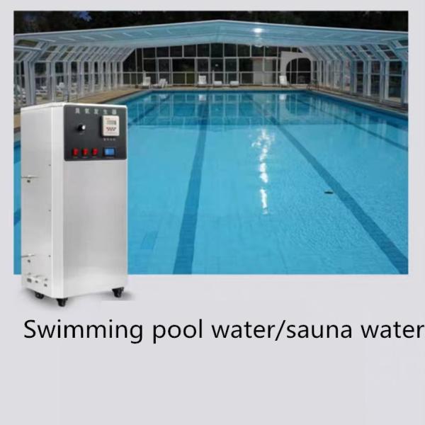 Commercial Digital Ozongenerator For Air And Water Purification